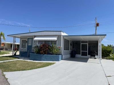 Mobile Home at 55 Channel Lane Fort Myers, FL 33905