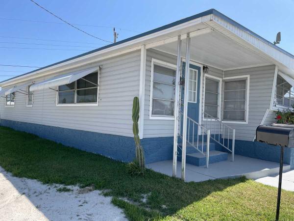 1968 Marlette Mobile Home