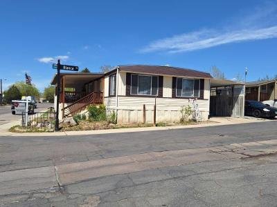 Mobile Home at 2100 W 100th Avenue Thornton, CO 80229