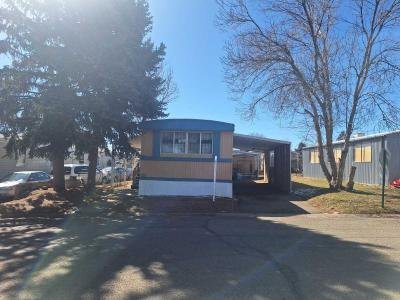Mobile Home at 9850 Federal Blvd Federal Heights, CO 80260