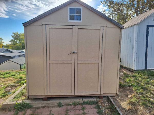 1987 Mobile Home