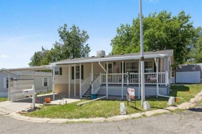 Mobile Home at 1801 W. 92nd Ave #355 Federal Heights, CO 80260