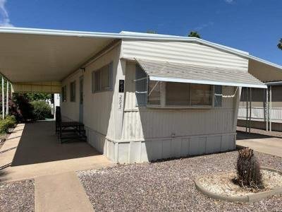 Mobile Home at 305 S. Val Vista Drive #293 Mesa, AZ 85204