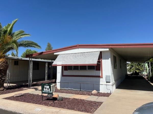 1978 Skyline Manufactured Home