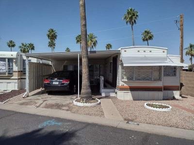 Mobile Home at 600 S. Idaho Rd. #619 Apache Junction, AZ 85119