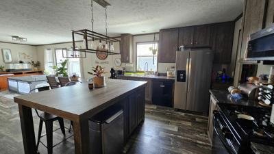 Mobile Home at 9130 Green Oaks Trail Lot 365 West Olive, MI 49460