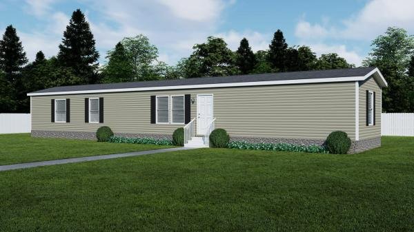 2022 Clayton Homes Inc Pulse Mobile Home