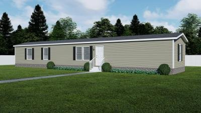 Mobile Home at 830 Cohen St Lot Ch830 Lebanon, IN 46052