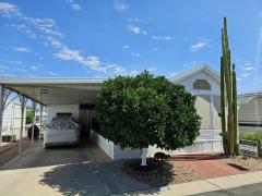 Photo 1 of 14 of home located at 8700 E. University Dr. # 0512 Mesa, AZ 85207