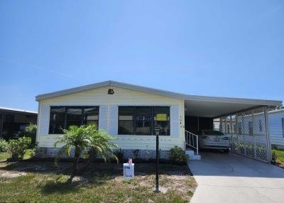 Mobile Home at 1045 Great Lakes Drive Naples, FL 34110