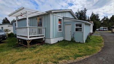 Mobile Home at 36455 Hwy 101 N. Nehalem, OR 97131