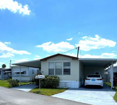 Mobile Home at 405 Cobalt Ave Lakeland, FL 33815