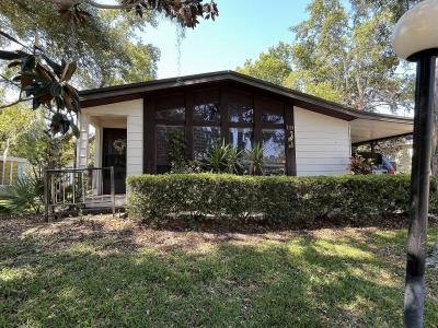 Mobile Home at 114 Misty Falls Ormond Beach, FL 32174