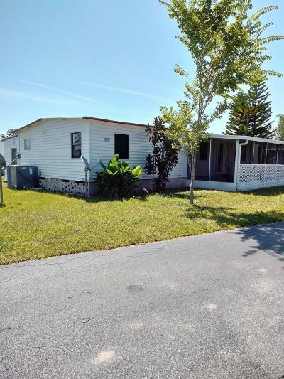 Mobile Home at 2051 Pioneer Trail New Smyrna Beach, FL 32168