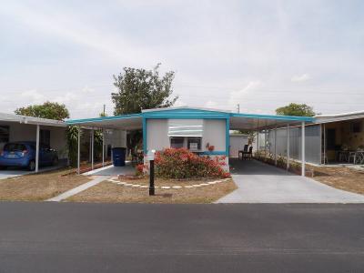 Mobile Home at 2633 Skyview St Sebring, FL 33870