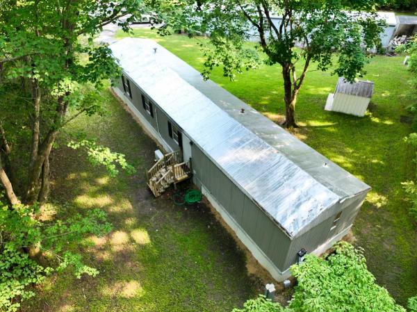 1989 Fleetwood Claremont Mobile Home