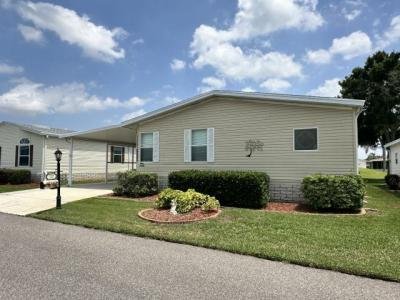 Mobile Home at 2006 Wentworth Place (Lot #569) Winter Haven, FL 33881