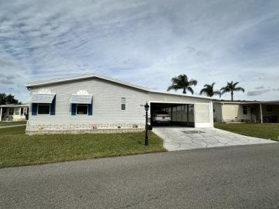 Mobile Home at 962 La Quinta Blvd. Winter Haven, FL 33881