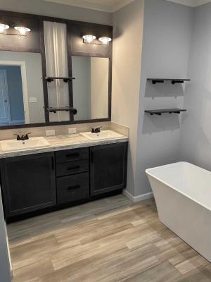 Ensuite Spa Bathroom