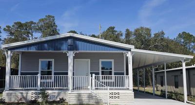 Mobile Home at 10427 Amity Ave Lot #46 Brooksville, FL 34614
