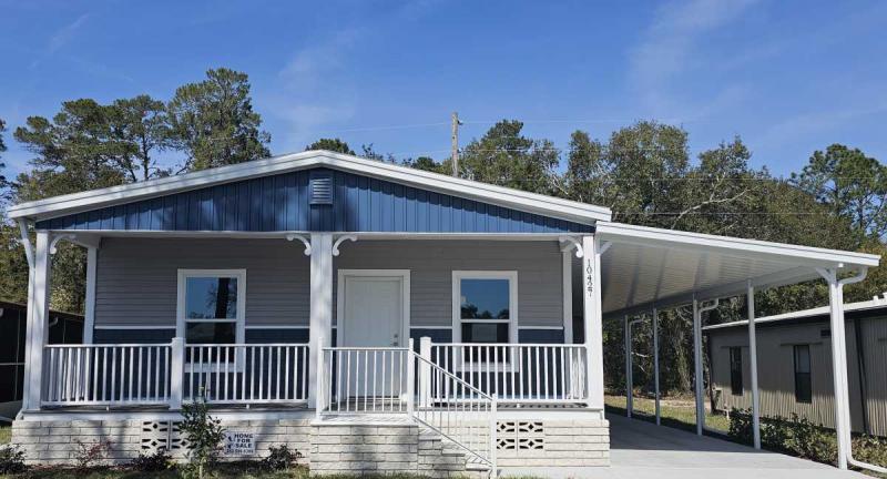 Beautiful Front Porch