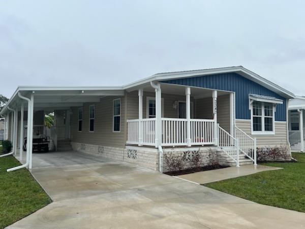 Jacobsen Imperial Manufactured Home