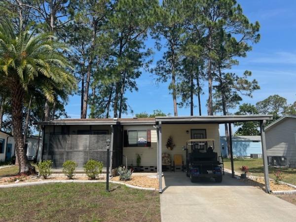 1990 Tropical Manufactured Home