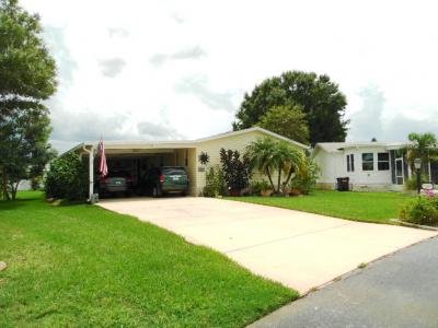 Mobile Home at 3008 Pine Valley Drive (Lot #807) Winter Haven, FL 33881