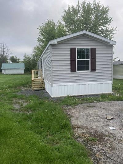 Mobile Home at 7235 Telephone Road # 5 Le Roy, NY 14482