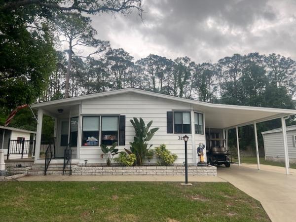 1987 Palm Harbor Manufactured Home