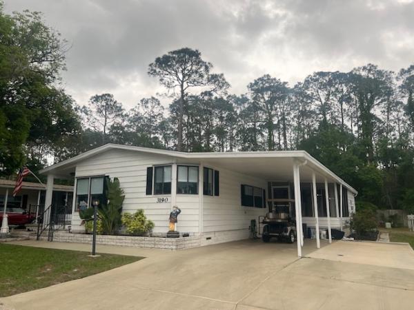 1987 Palm Harbor Manufactured Home