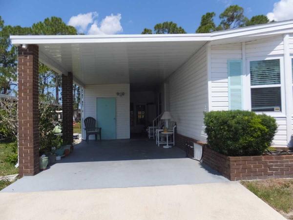 1990 Palm Harbor Mobile Home