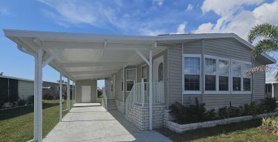 Mobile Home at 620 57th Ave W H-10 Bradenton, FL 34207