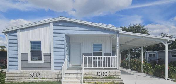 Palm Harbor Manufactured Home