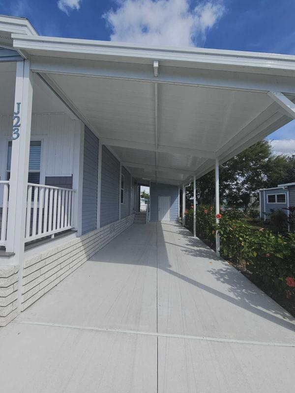 Palm Harbor Manufactured Home