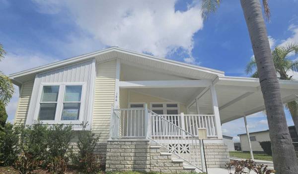 Palm Harbor Summer Breeze IV Manufactured Home