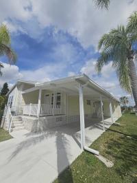 Palm Harbor Summer Breeze IV Manufactured Home