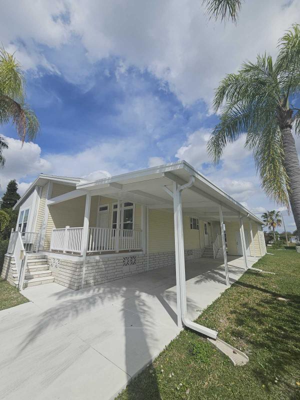 Palm Harbor Summer Breeze IV Manufactured Home