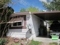Photo 1 of 8 of home located at 1205 S. Maine St #6 Hazen, NV 89408