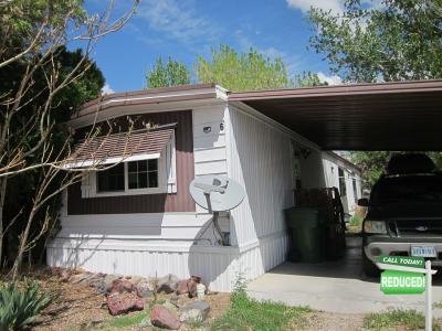 Mobile Home at 1205 S. Maine St #6 Fallon, NV 89406