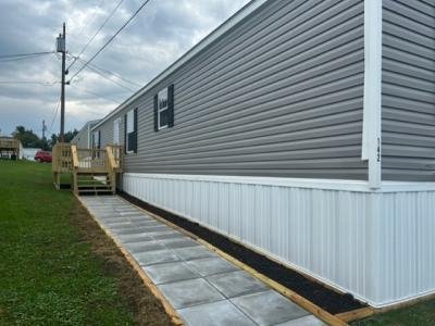 Mobile Home at 142 Mountaineer Village Morgantown, WV 26508