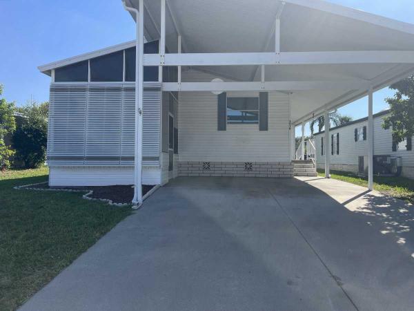 1999 2BR/2BA Mobile Home