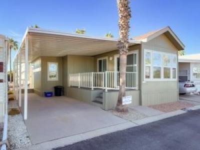 Mobile Home at 8989 E Esclante Rd A-36 Tucson, AZ 85730