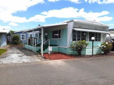 Mobile Home at 6120 SW 124th Avenue, Sp. #41 Beaverton, OR 97008