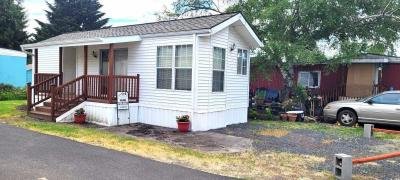 Mobile Home at 1530 Tamarack Street, Sp. #121 Sweet Home, OR 97386