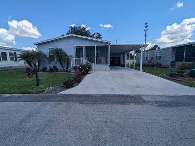 Mobile Home at 98 E Hampton Dr Auburndale, FL 33823