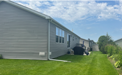 Mobile Home at 23071 Beech Drive Chelsea, MI 48118