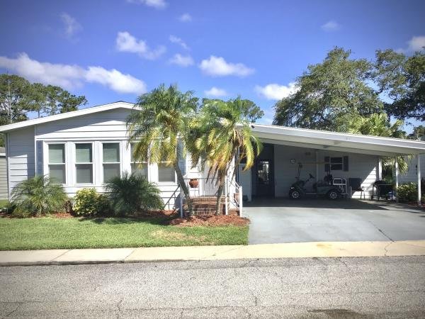 1991 Palm Harbor Mobile Home