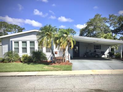 Mobile Home at 1250 Caliente Ave. Port Orange, FL 32129