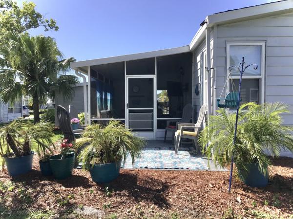 1991 Palm Harbor Mobile Home